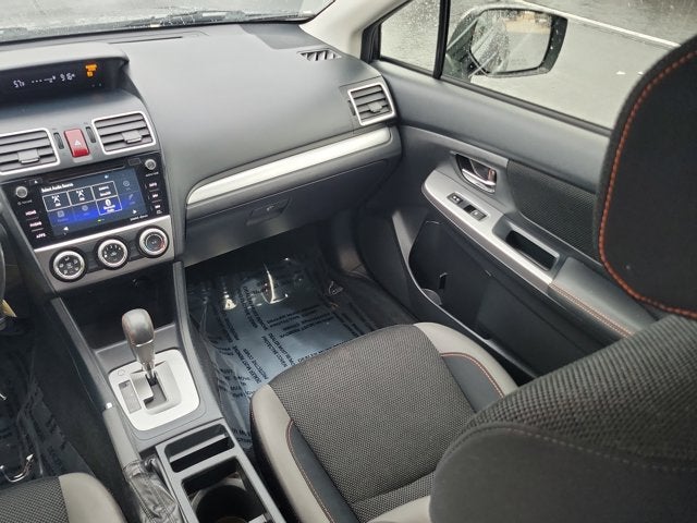 2016 Subaru Crosstrek 2.0i Premium