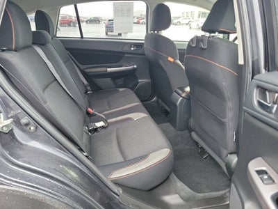 2016 Subaru Crosstrek 2.0i Premium