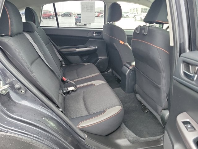 2016 Subaru Crosstrek 2.0i Premium