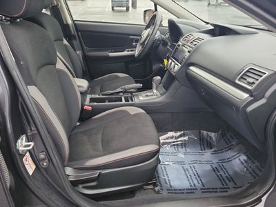 2016 Subaru Crosstrek 2.0i Premium