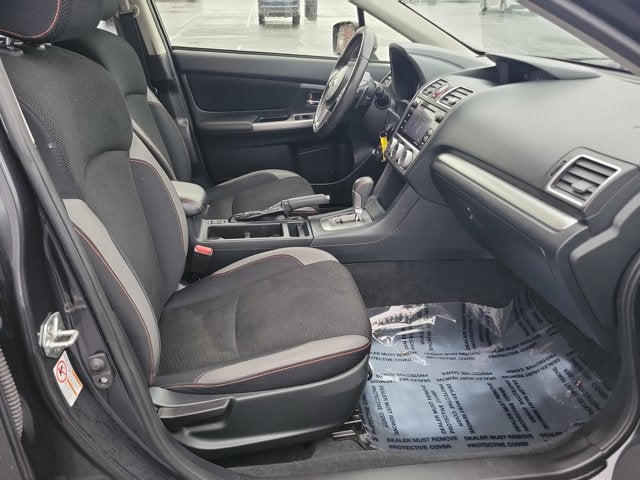 2016 Subaru Crosstrek 2.0i Premium