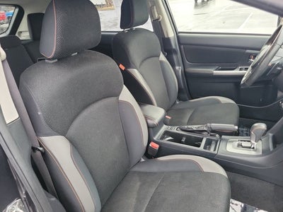 2016 Subaru Crosstrek 2.0i Premium