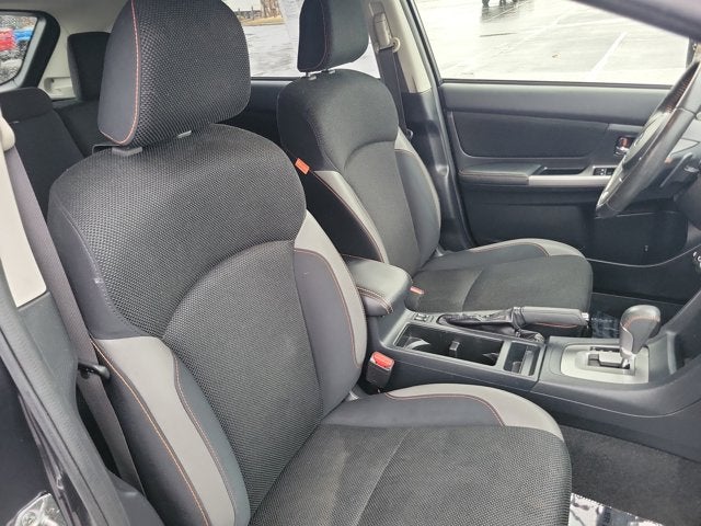 2016 Subaru Crosstrek 2.0i Premium