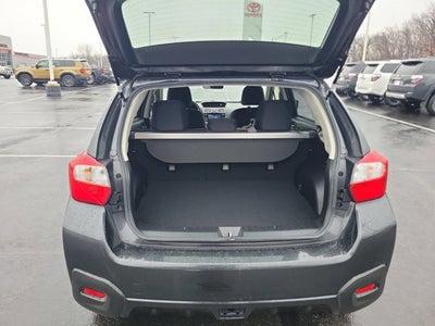 2016 Subaru Crosstrek 2.0i Premium
