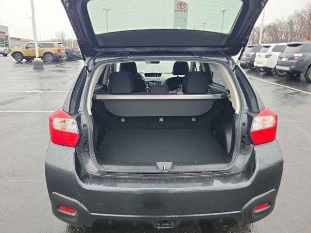2016 Subaru Crosstrek 2.0i Premium