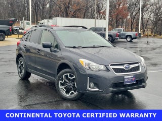 2016 Subaru Crosstrek 2.0i Premium