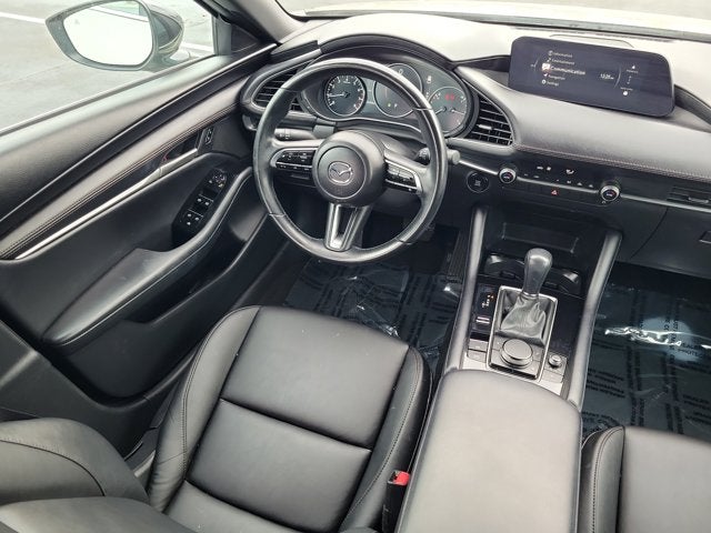 2024 Mazda Mazda3 Hatchback 2.5 S Select Sport