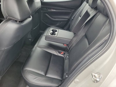 2024 Mazda Mazda3 Hatchback 2.5 S Select Sport