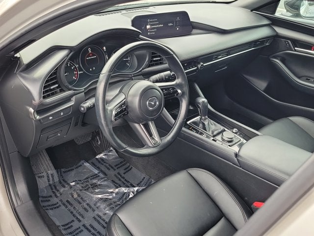 2024 Mazda Mazda3 Hatchback 2.5 S Select Sport