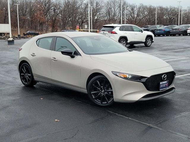 2024 Mazda Mazda3 Hatchback 2.5 S Select Sport