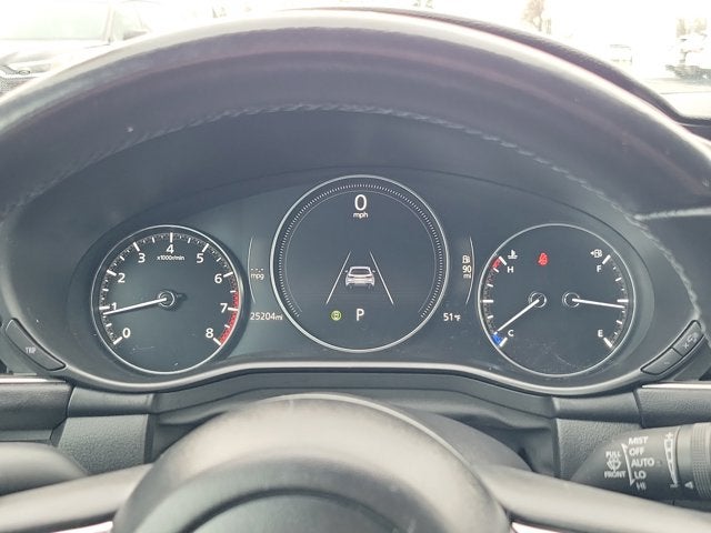 2024 Mazda Mazda3 Hatchback 2.5 S Select Sport