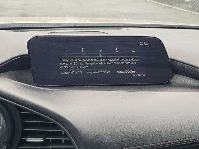 2024 Mazda Mazda3 Hatchback 2.5 S Select Sport