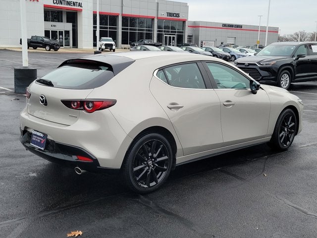 2024 Mazda Mazda3 Hatchback 2.5 S Select Sport