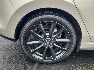 2024 Mazda Mazda3 Hatchback 2.5 S Select Sport