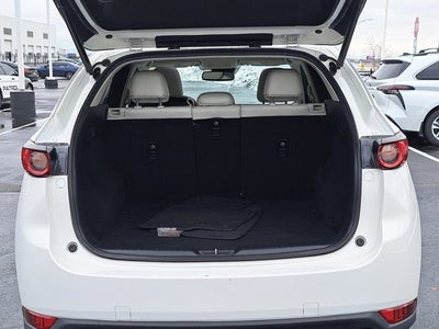 2020 Mazda Mazda CX-5 Grand Touring