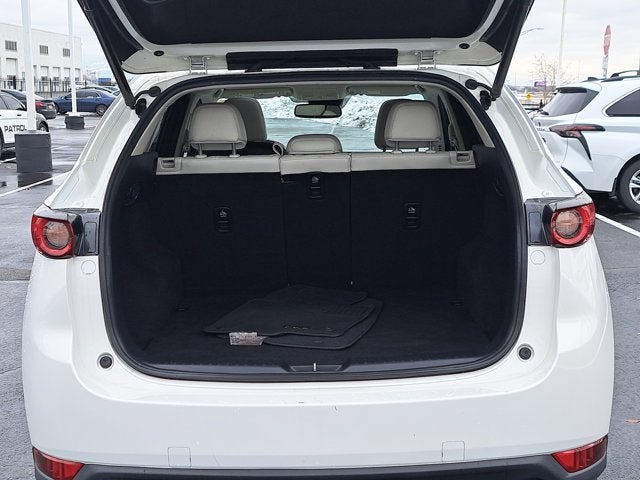 2020 Mazda Mazda CX-5 Grand Touring