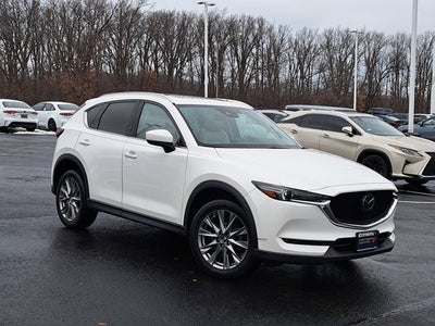 2020 Mazda Mazda CX-5 Grand Touring