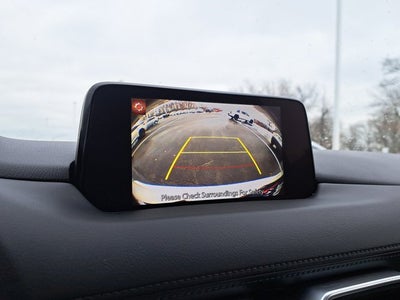 2020 Mazda Mazda CX-5 Grand Touring