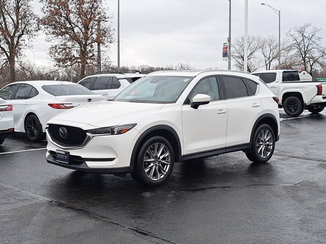 2020 Mazda Mazda CX-5 Grand Touring