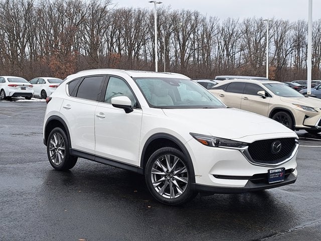 2020 Mazda Mazda CX-5 Grand Touring