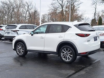 2020 Mazda Mazda CX-5 Grand Touring