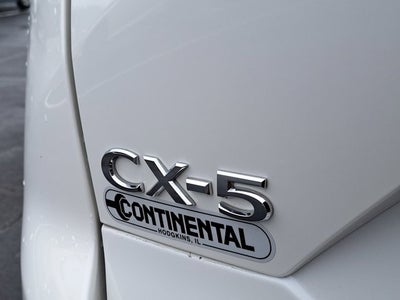 2020 Mazda Mazda CX-5 Grand Touring