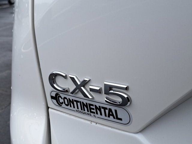 2020 Mazda Mazda CX-5 Grand Touring