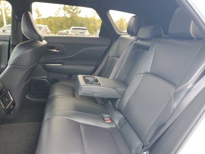 2025 Toyota Crown Signia XLE