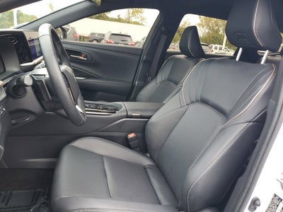 2025 Toyota Crown Signia XLE