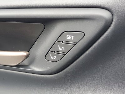 2025 Toyota Crown Signia XLE