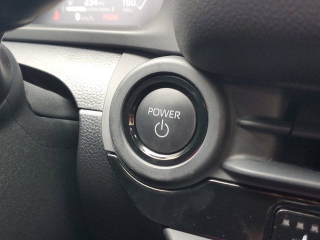 2025 Toyota Crown Signia XLE