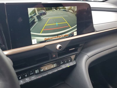 2025 Toyota Crown Signia XLE