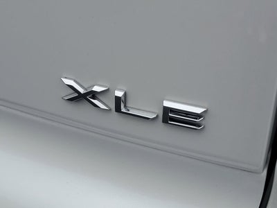 2025 Toyota Crown Signia XLE