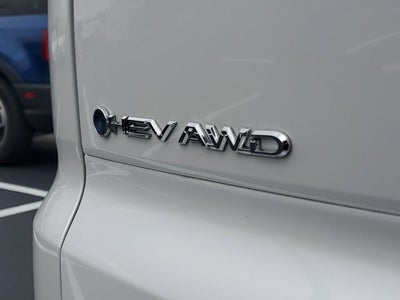 2025 Toyota Crown Signia XLE