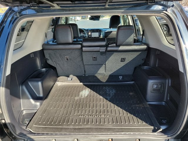 2020 Toyota 4Runner TRD Off-Road Premium