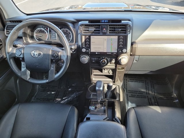 2020 Toyota 4Runner TRD Off-Road Premium