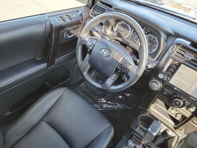 2020 Toyota 4Runner TRD Off-Road Premium