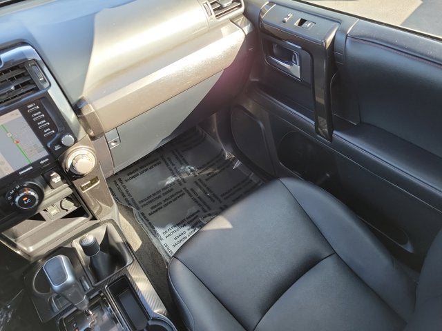 2020 Toyota 4Runner TRD Off-Road Premium