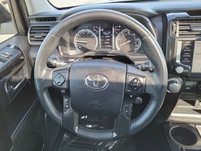 2020 Toyota 4Runner TRD Off-Road Premium