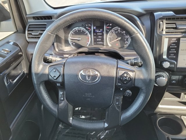 2020 Toyota 4Runner TRD Off-Road Premium