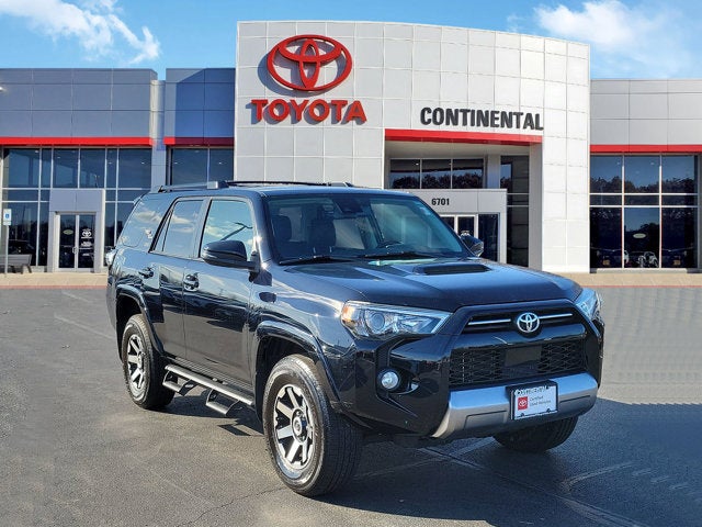 2020 Toyota 4Runner TRD Off-Road Premium