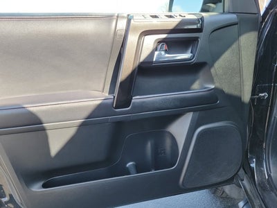 2020 Toyota 4Runner TRD Off-Road Premium