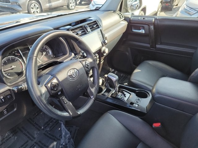 2020 Toyota 4Runner TRD Off-Road Premium