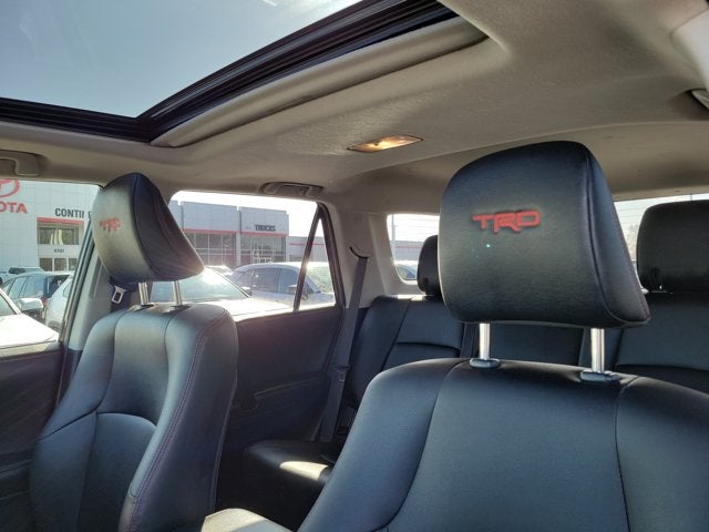 2020 Toyota 4Runner TRD Off-Road Premium