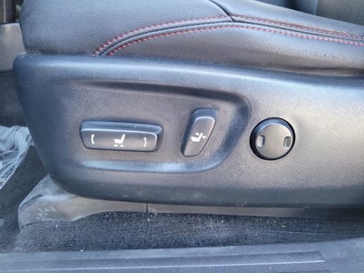 2020 Toyota 4Runner TRD Off-Road Premium