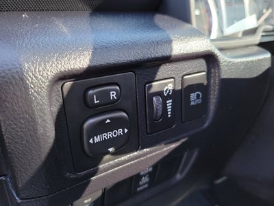 2020 Toyota 4Runner TRD Off-Road Premium