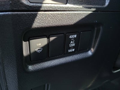 2020 Toyota 4Runner TRD Off-Road Premium