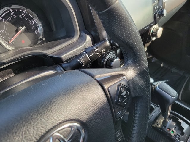 2020 Toyota 4Runner TRD Off-Road Premium