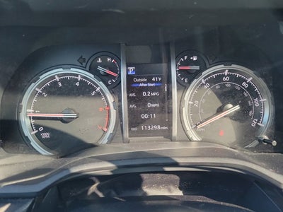 2020 Toyota 4Runner TRD Off-Road Premium