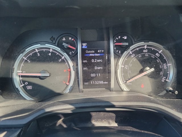 2020 Toyota 4Runner TRD Off-Road Premium